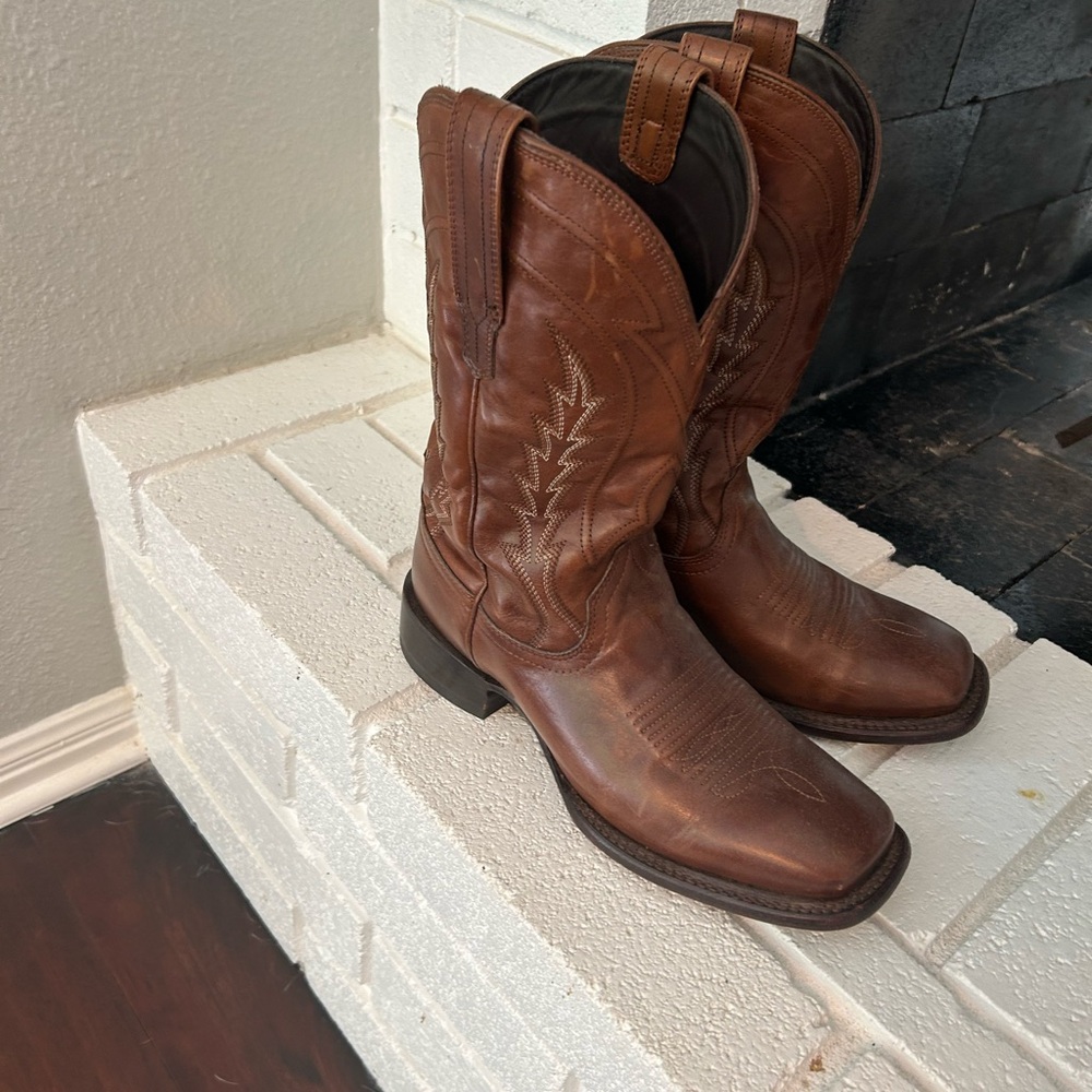 Tecovas Cowboy Boot 8.5 Mens